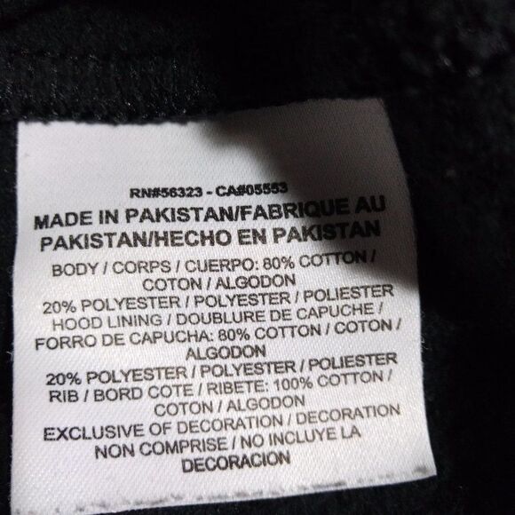 Vintage Nike Spell Out Logo Hoodie Sweatshirt - Picture 8 of 11